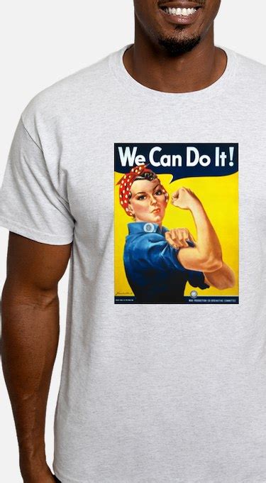 Rosie Riveter T Shirts Shirts And Tees Custom Rosie Riveter Clothing