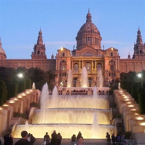 Estilodf Déjate Conquistar Por La Sorprendente Ciudad De Barcelona