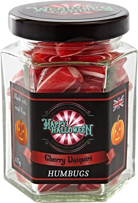 Wendys Candies Sweets Humbugs Cherry Daiquiri Cocktail