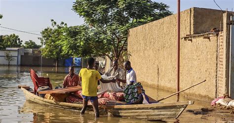Chad Floods Leave Victims In Despair Africanews