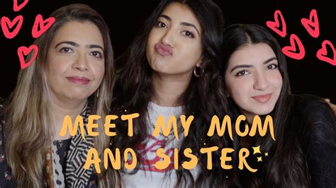 Who Knows Me Better Challenge Mom Vs Sister Sumayya Naz Youtube