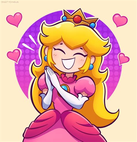 vinny dingitydingus princess peach mario series nintendo super mario bros 1 o