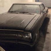 Nearly 110,000 lagunas were built from 1973 to 1976. 1966 Chevrolet Chevelle Malibu project shell barn find ...