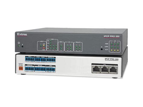 Extron Ipcp Pro 250 Processeur De Contrôle Ip Link Pro Mise à