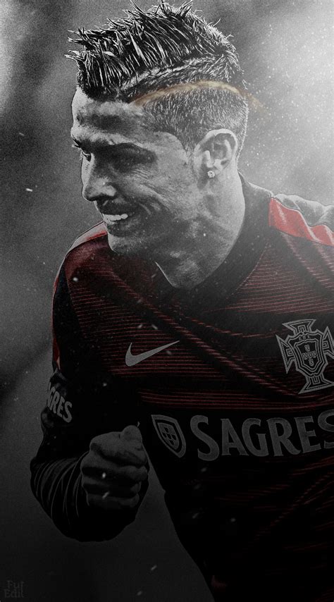 Search your top hd images for your phone, desktop or website. Cristiano Ronaldo Phone wallpaper HD by Futedit on DeviantArt