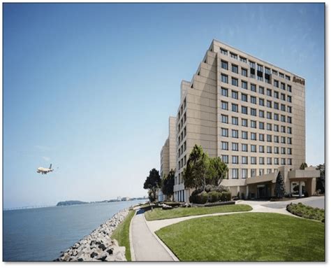 San Francisco Airport Marriott Waterfront Compass Development Services