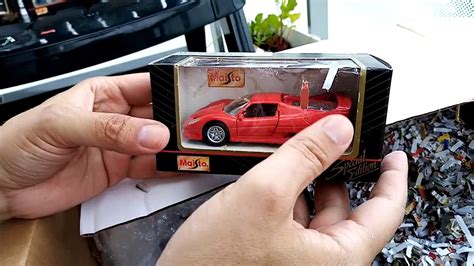 85,621 likes · 161 talking about this. Maisto Youtube - Maisto Ferrari F50 1 24 Diecast Model Car ...