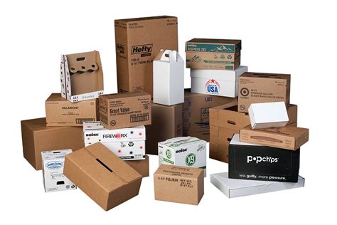 Corrugated Shipping Boxes Packaging Corporation Of America
