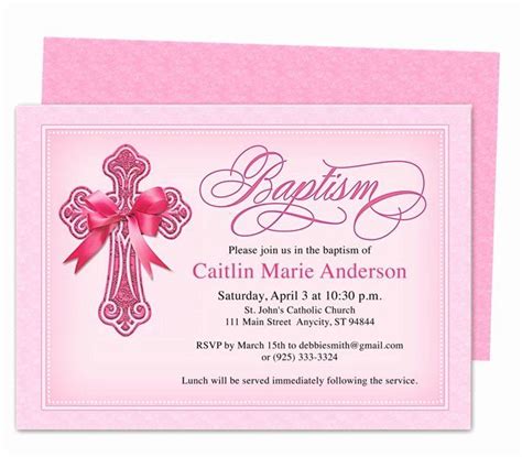 Baby dedication invitation templates free download. Baby Dedication Invitation Template Elegant 21 Best Images ...