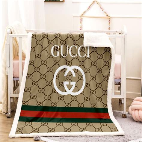 Gucci Throw Blanket Reviews Worth It Branded Blankets Luxury