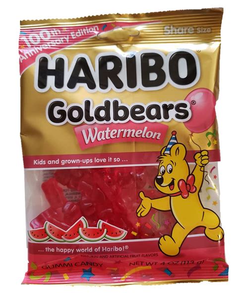 Comparison Of Best Haribo Gummy Bears Gelatin 2023 Reviews