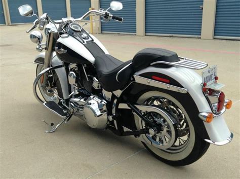 Let me count the ways. Buy 2007 Harley Davidson FLSTN Softail Deluxe, nostalgic ...