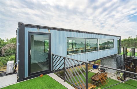 Shipping Container Home Office Why Your Home Based Business Needs One