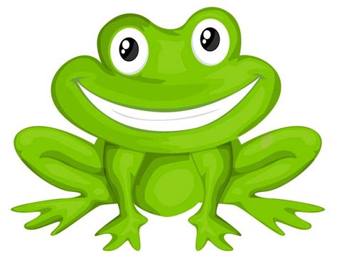 162 Best Frog Clip Art Images On Pinterest Frogs Animales And Clip Art