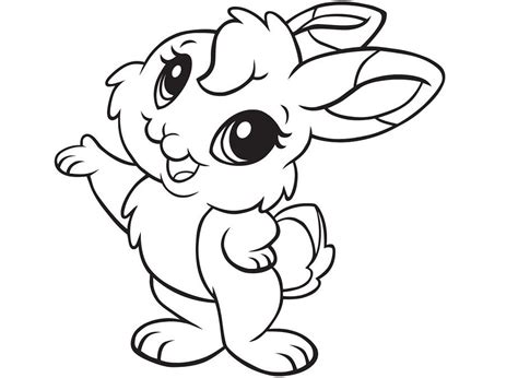 Image Gallery dibujo conejo