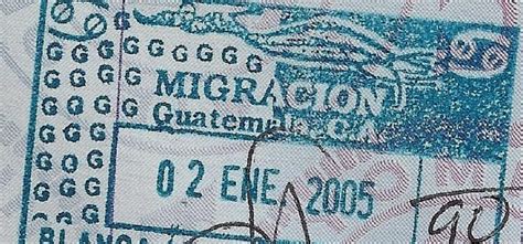 Guatemala Visa And Residency Information