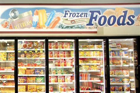 What Keeps Frozen Foods Fresh