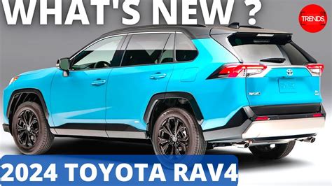 Download 2024 Toyota Rav4 Redesign Toyota Rav4 2024 Model Release