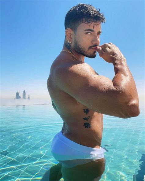 20 Sexy Pics Of Alejo Ospina Colombian Onlyfans Hottie