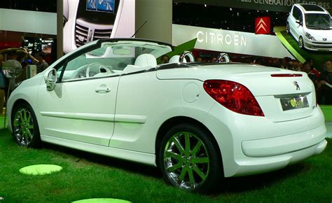 We did not find results for: Peugeot 207 CC 1.6i 16V (120 Hp)