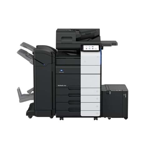 Konica Buzhub 283 Driver For Win 10 - Konica Minolta How To Update Scan To Email Settings C220 ...