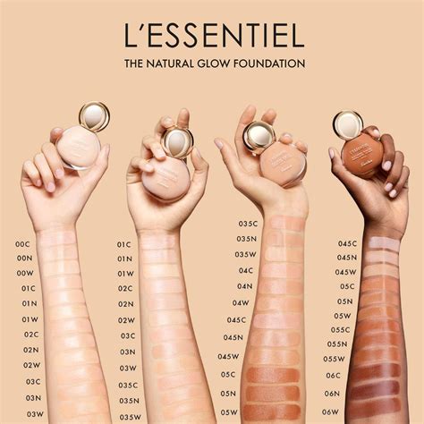 Guerlain L Essentiel Natural Glow Foundation Free Hot Nude Porn Pic