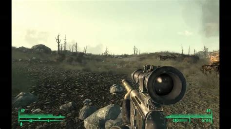 Fallout 3 Gameplay Hd Youtube