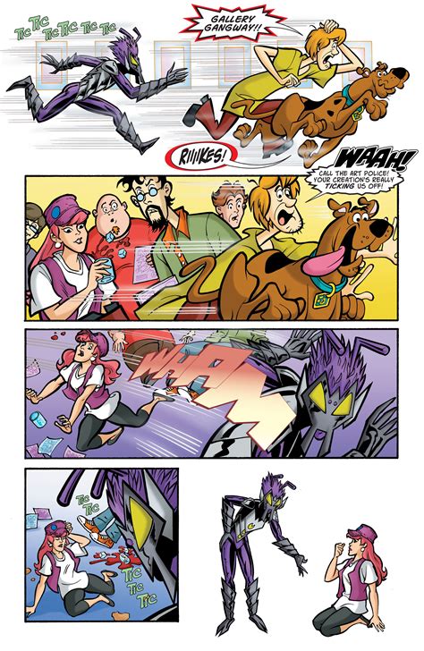 Scooby Doo Where Are You 2010 Chapter 73 Page 1