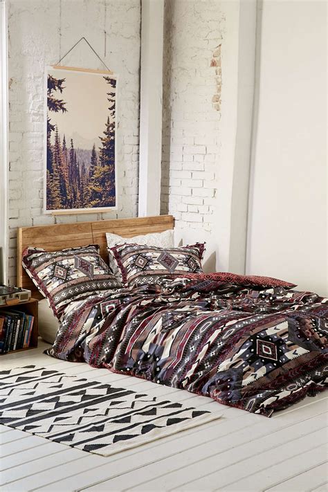 Maybe you would like to learn more about one of these? brandylovesvintage: beddings via urban outfitters