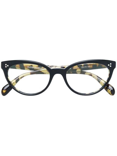 Oliver Peoples Arella Glasses Farfetch Oliver Peoples Womens