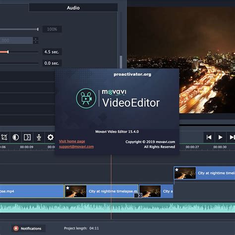 Movavi Video Editor Crack With Activation Key Free