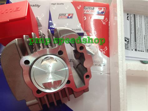 Cara setting angin karburator moto. UMA RACING CYLINDER BLOCK 54MM FOR WAVE 110 DASH ~ PALEX ...