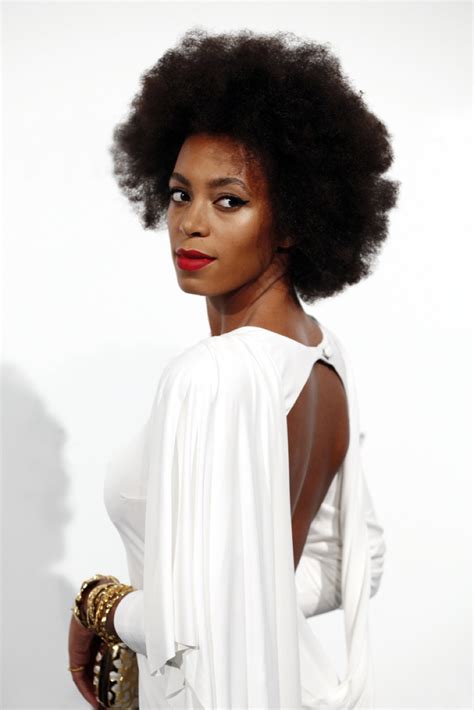 Natural hair care for babies. We Are Obsessed: 14 Female Celebrities With Natural Hair ...