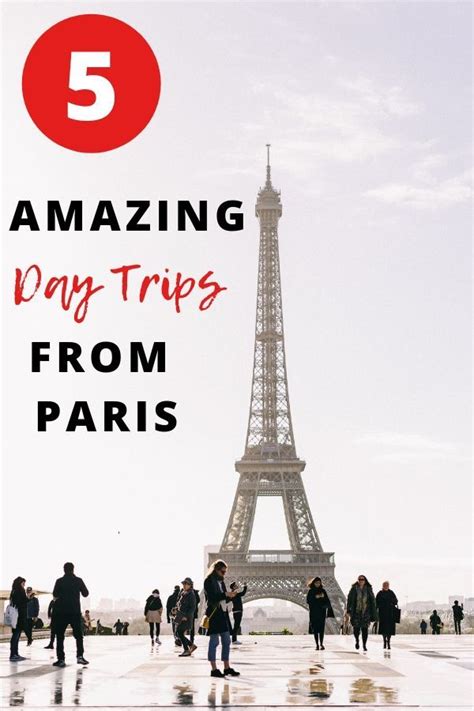 Amazing Day Trips From Paris Day Trip From Paris Paris Travel