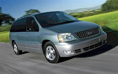 Ford Freestar 2005 Reviews Prices Ratings With Various Photos