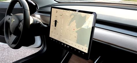 Removing Tesla Model 3 dash wood trim for repaint and looking inside