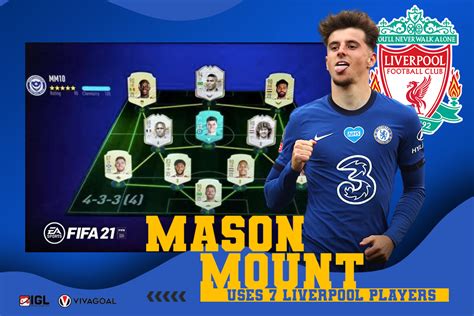 Mason mount gets fifa 21 appointment the real chelsea fans pes 2021 master league wonderkids, fifa 20 winter upgrades guide daniel james jamie vardy and the complete list gamesradar pes 2021 master league wonderkids, fifa 21 best high potential players predictions. Mason Mount dari Chelsea Pilih 7 Pemain Liverpool untuk ...