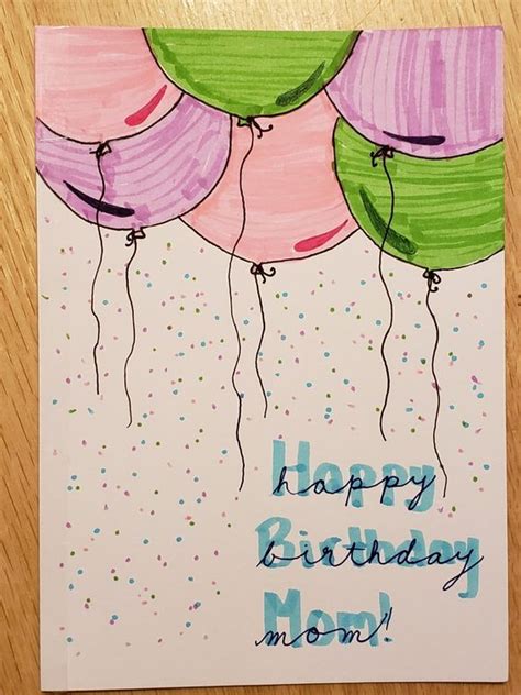 We did not find results for: 12 diy gifts for mom | Birthday card drawing, Happy ...