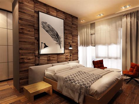 23 Rustic Bedroom Interior Design Bedroom Designs