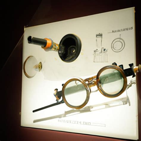 Who Invented The Glasses Exploring The History Inventors And Impact Of Eyeglasses The