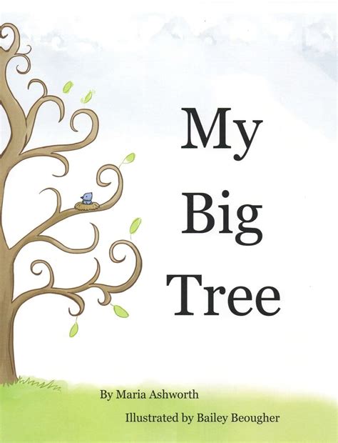 My Big Tree Childrens Book Review Naptime Natter Big Tree Book