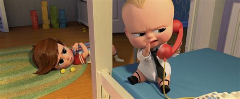 But enemies old and new are teaming up to bring him down. Movie review: 'Boss Baby' fun for grown-ups | The Spokesman-Review