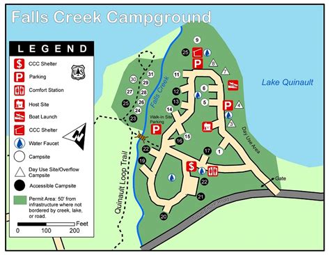 Falls Creek Campground Olympics — The Mountaineers
