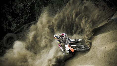 Ktm Dirt Bikes Wallpapers Wallpaper Cave