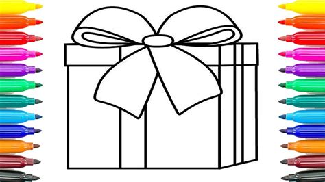 We did not find results for: How To Draw Gift Box Surprises Coloring Pages for Kids How ...