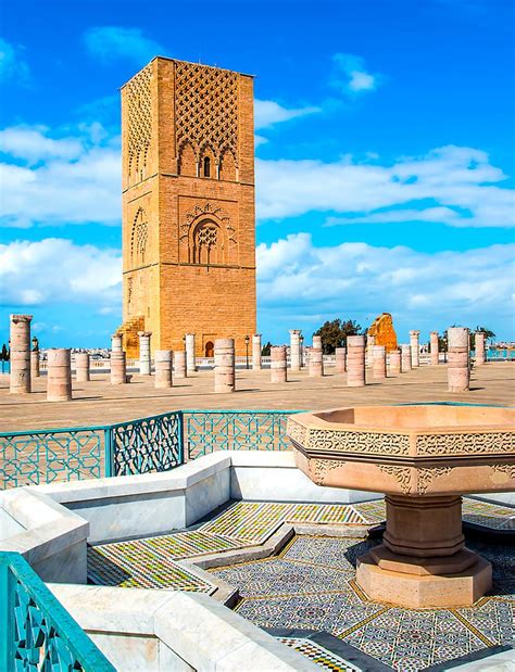 48 Horas En Rabat La Gran Desconocida De Marruecos Foto 3