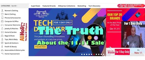 Find alibaba singles day sales promo codes, vouchers or more at shopback! The truth about the 11.11 sale