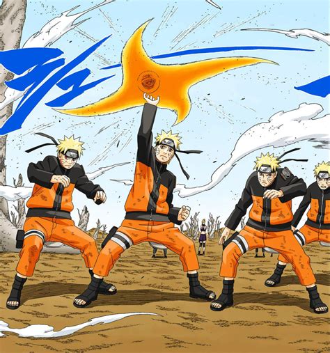 Elemento Viento Rasen Shuriken Naruto Wiki Fandom Powered By Wikia