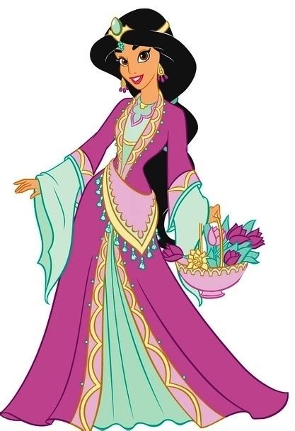 Jasmine Disney Kids