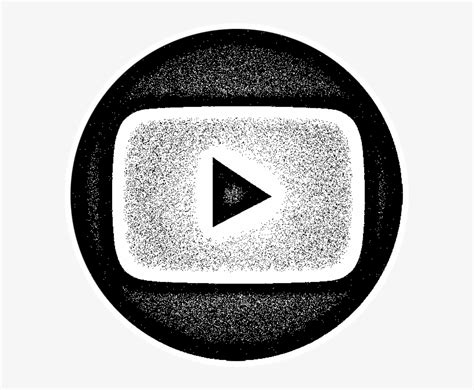 Youtube Circle Logo Transparent Bmp Vision